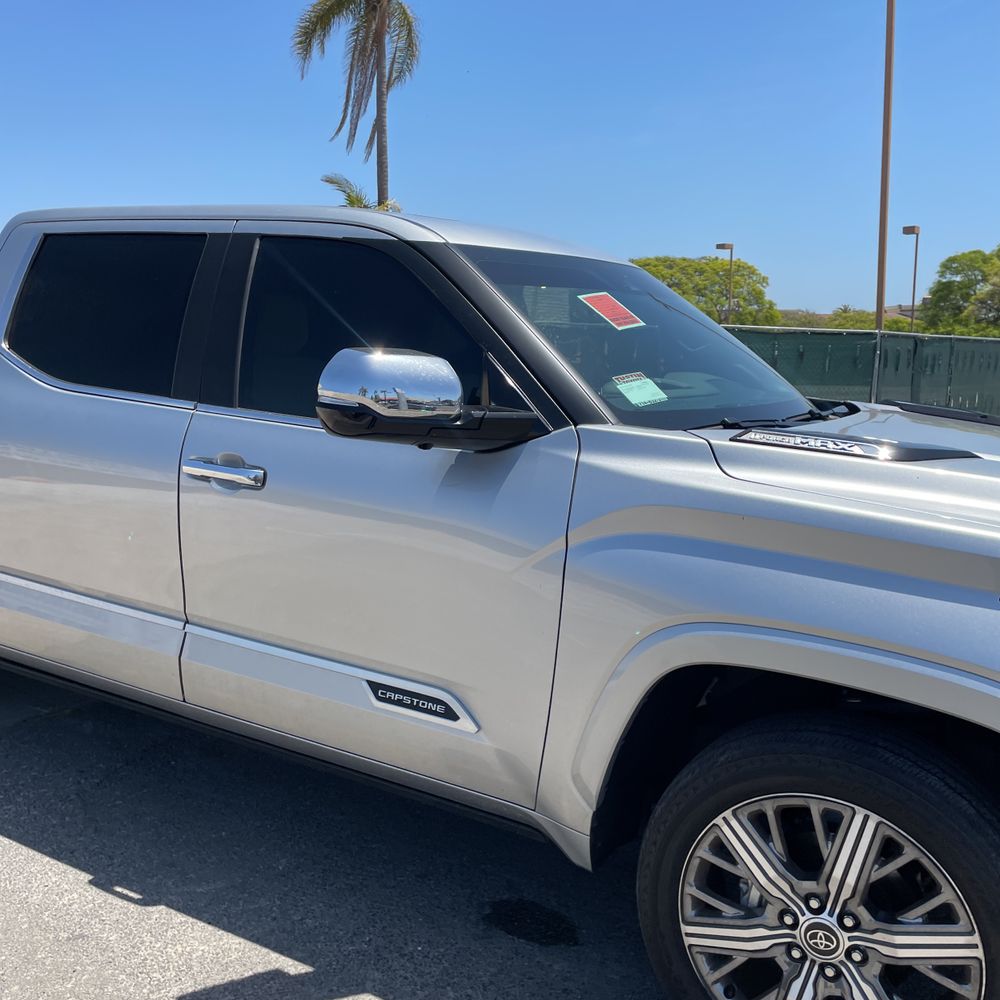 2024 Toyota Tundra Capstone HV
