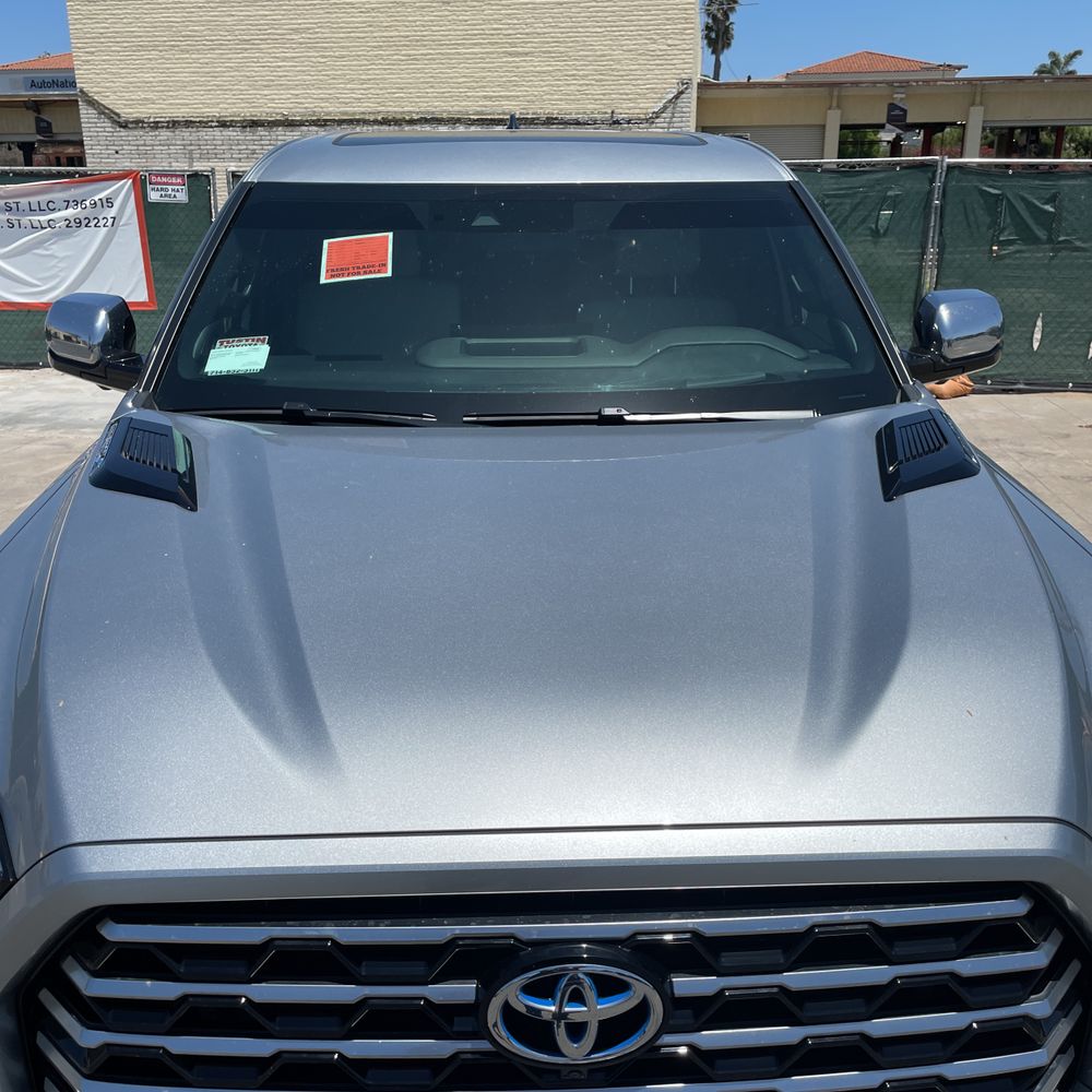 2024 Toyota Tundra Capstone HV