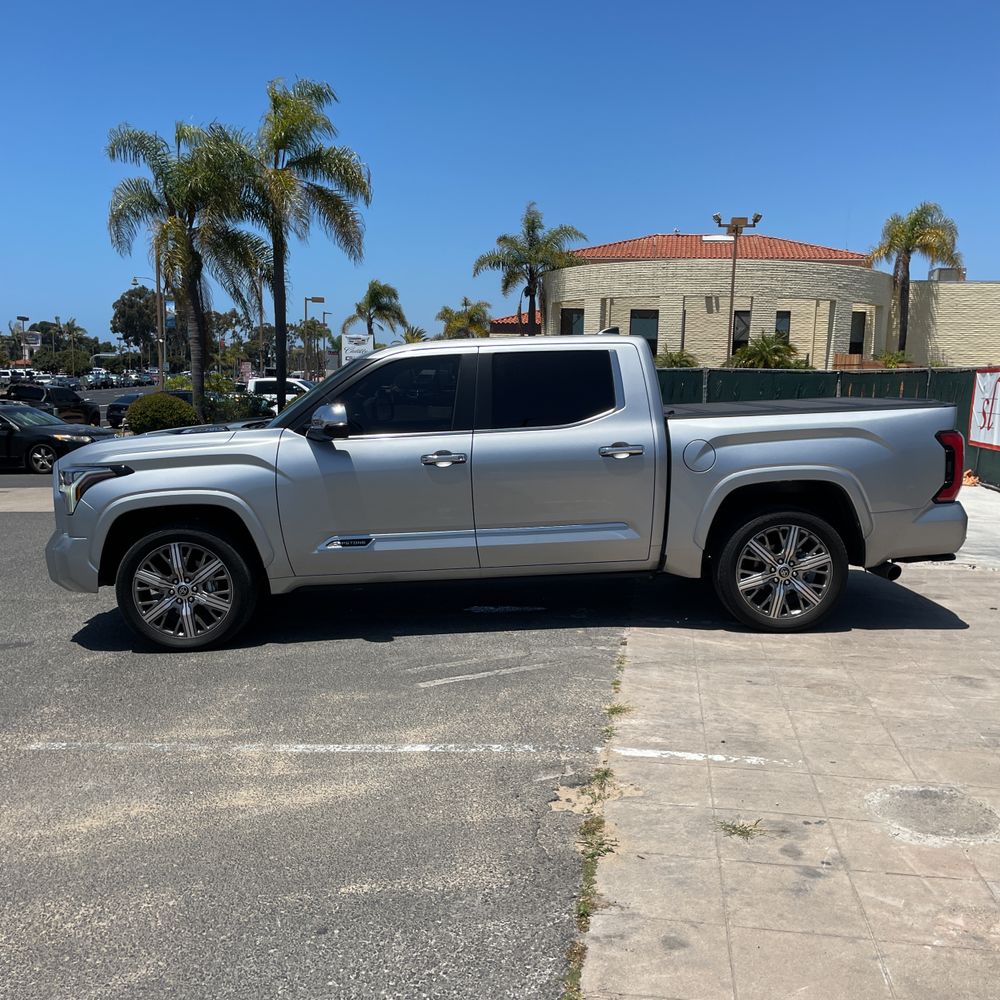 2024 Toyota Tundra Capstone HV