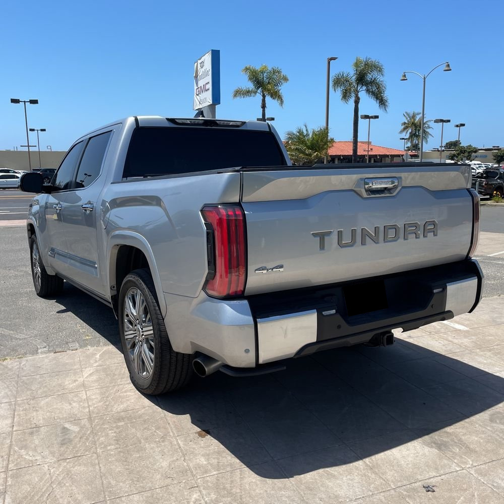 2024 Toyota Tundra Capstone HV