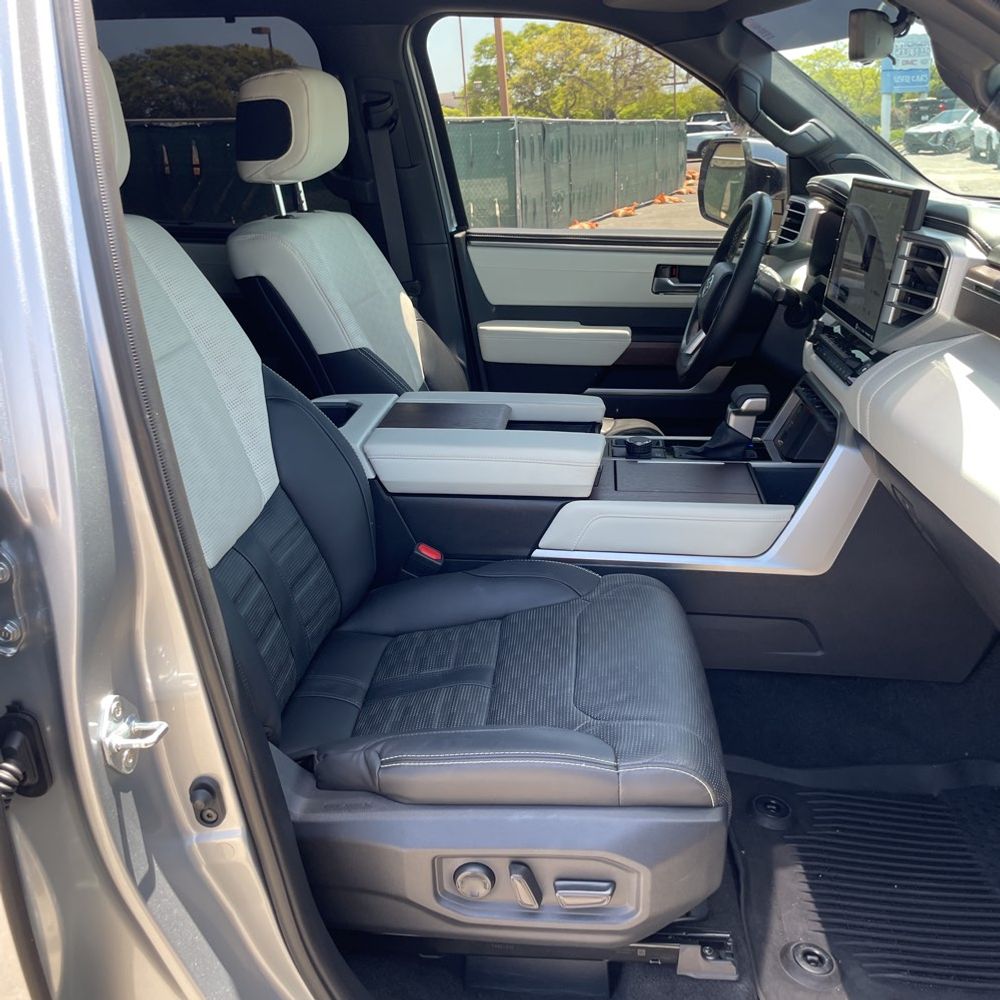 2024 Toyota Tundra Capstone HV