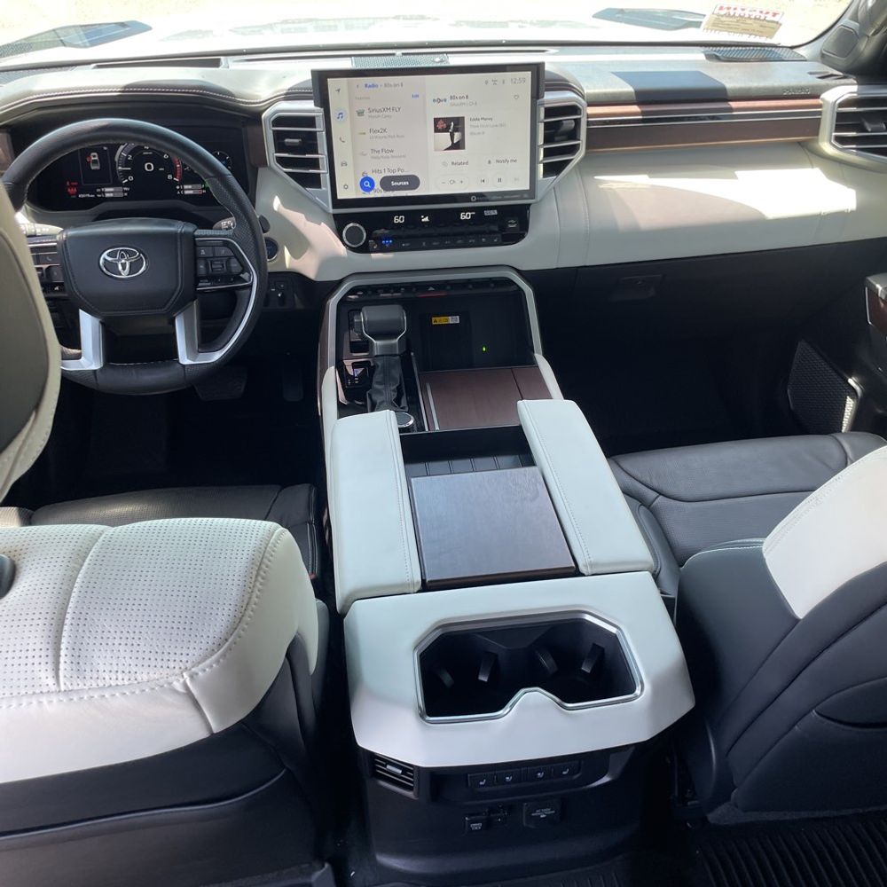 2024 Toyota Tundra Capstone HV