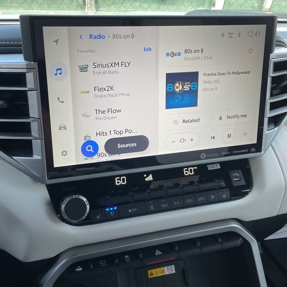 2024 Toyota Tundra Capstone HV