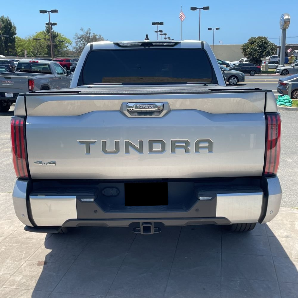2024 Toyota Tundra Capstone HV