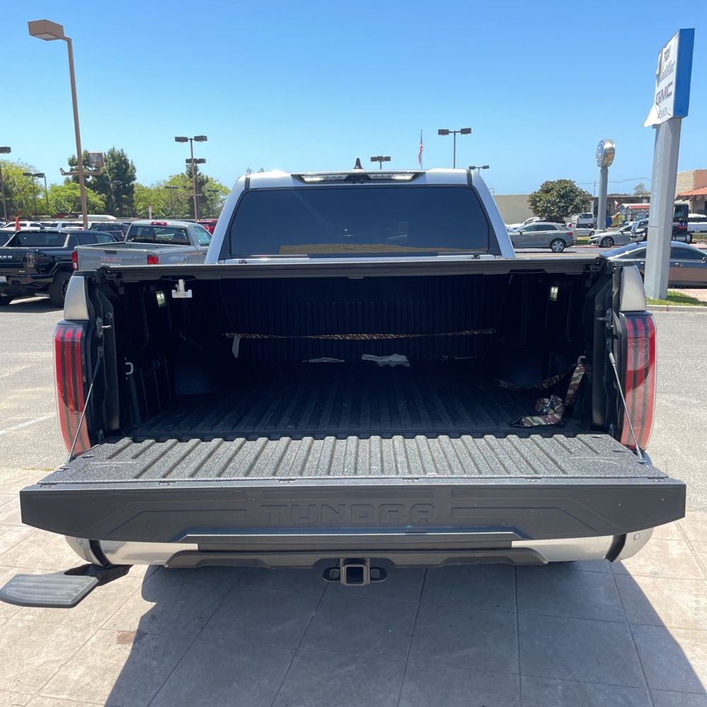 2024 Toyota Tundra Capstone HV