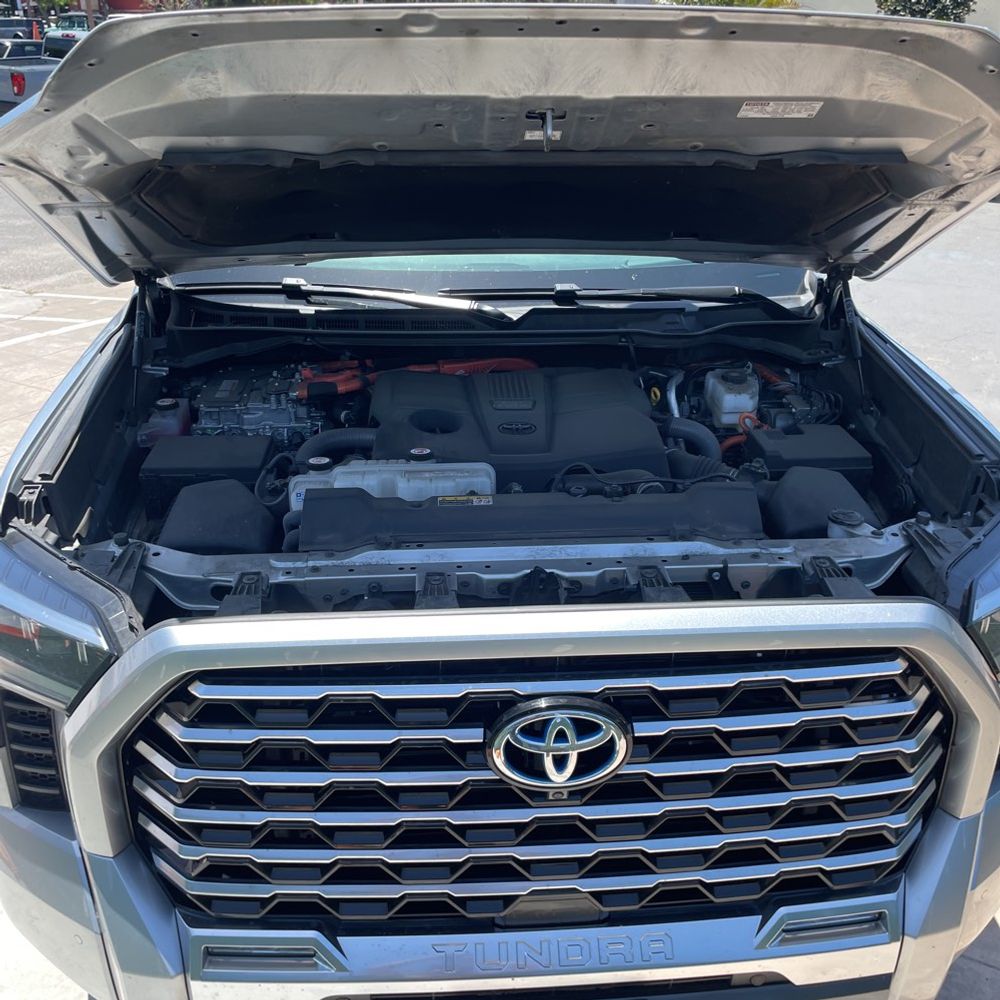 2024 Toyota Tundra Capstone HV