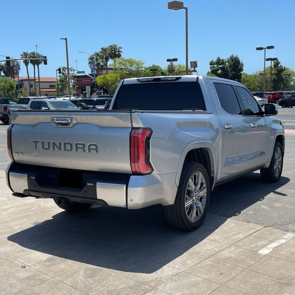 2024 Toyota Tundra Capstone HV