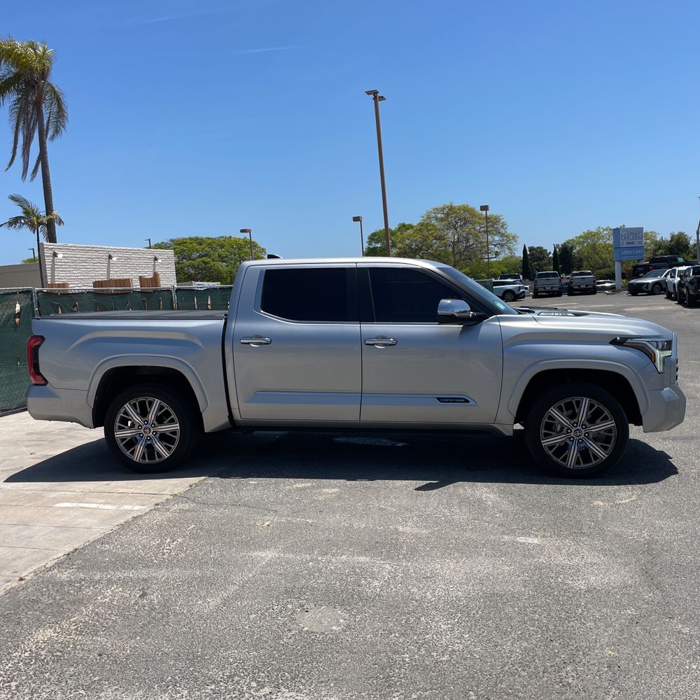 2024 Toyota Tundra Capstone HV