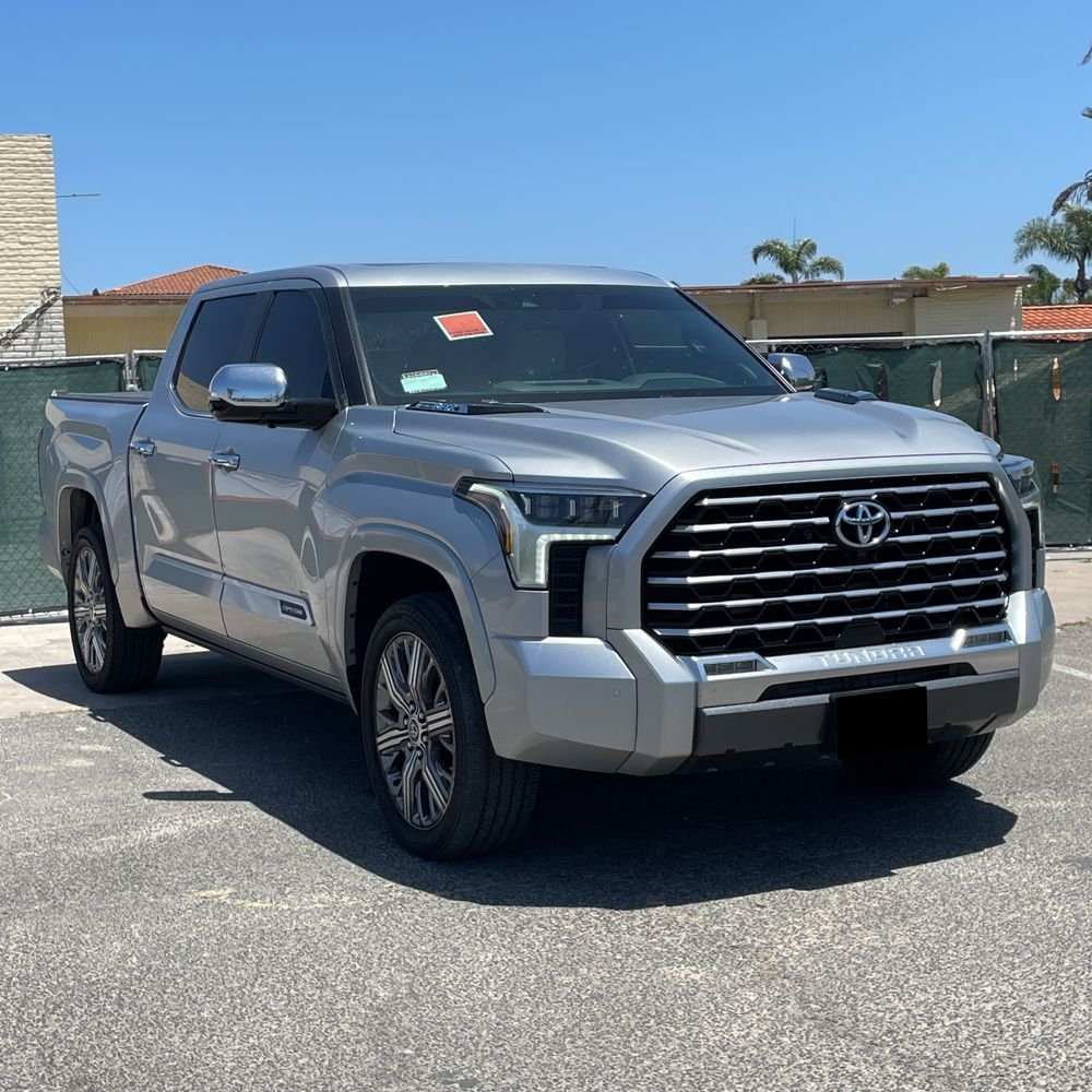 2024 Toyota Tundra Capstone HV