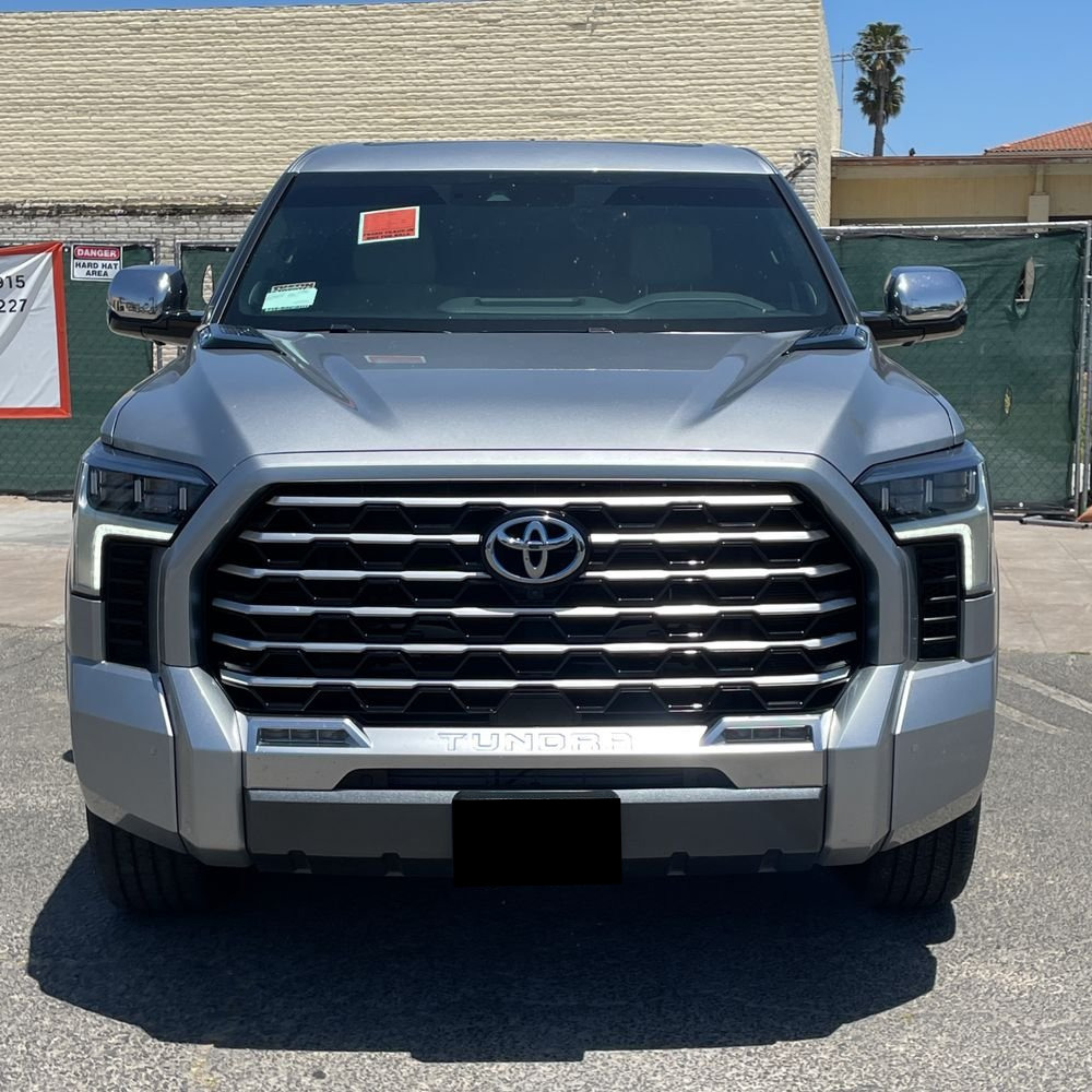 2024 Toyota Tundra Capstone HV