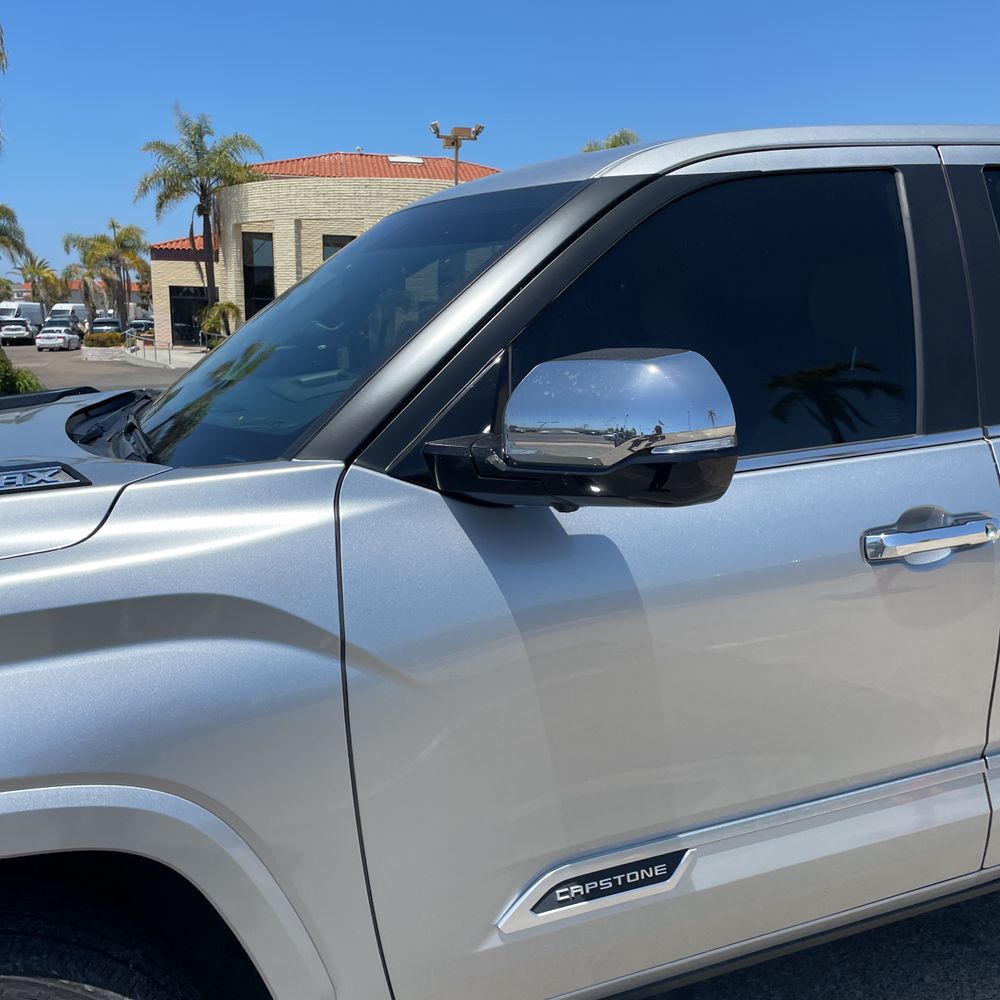 2024 Toyota Tundra Capstone HV