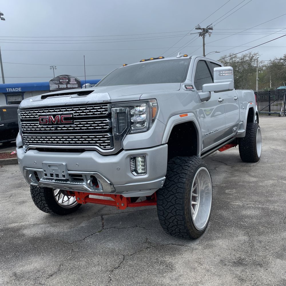 2021 GMC Sierra 2500HD