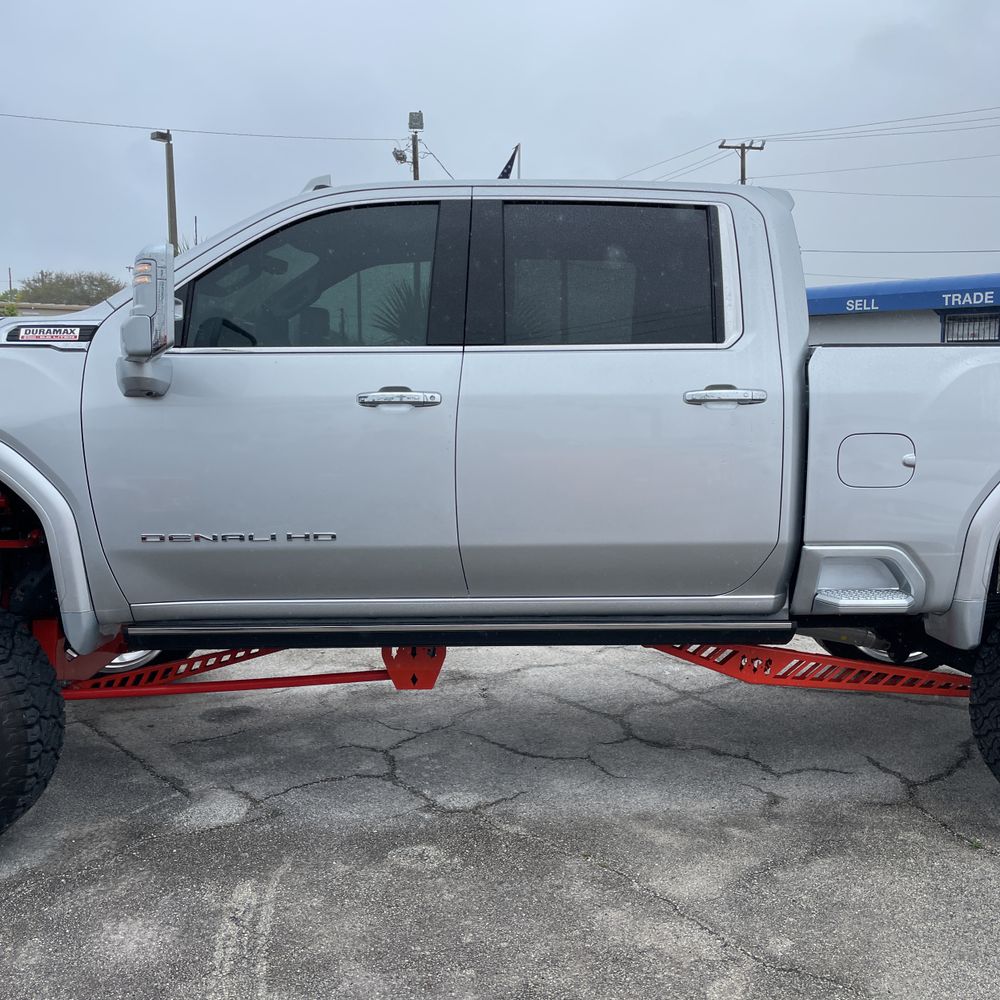 2021 GMC Sierra 2500HD Denali