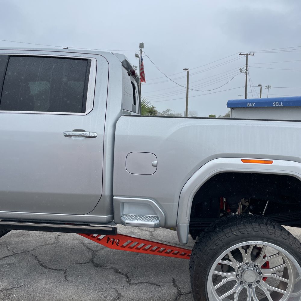 2021 GMC Sierra 2500HD Denali