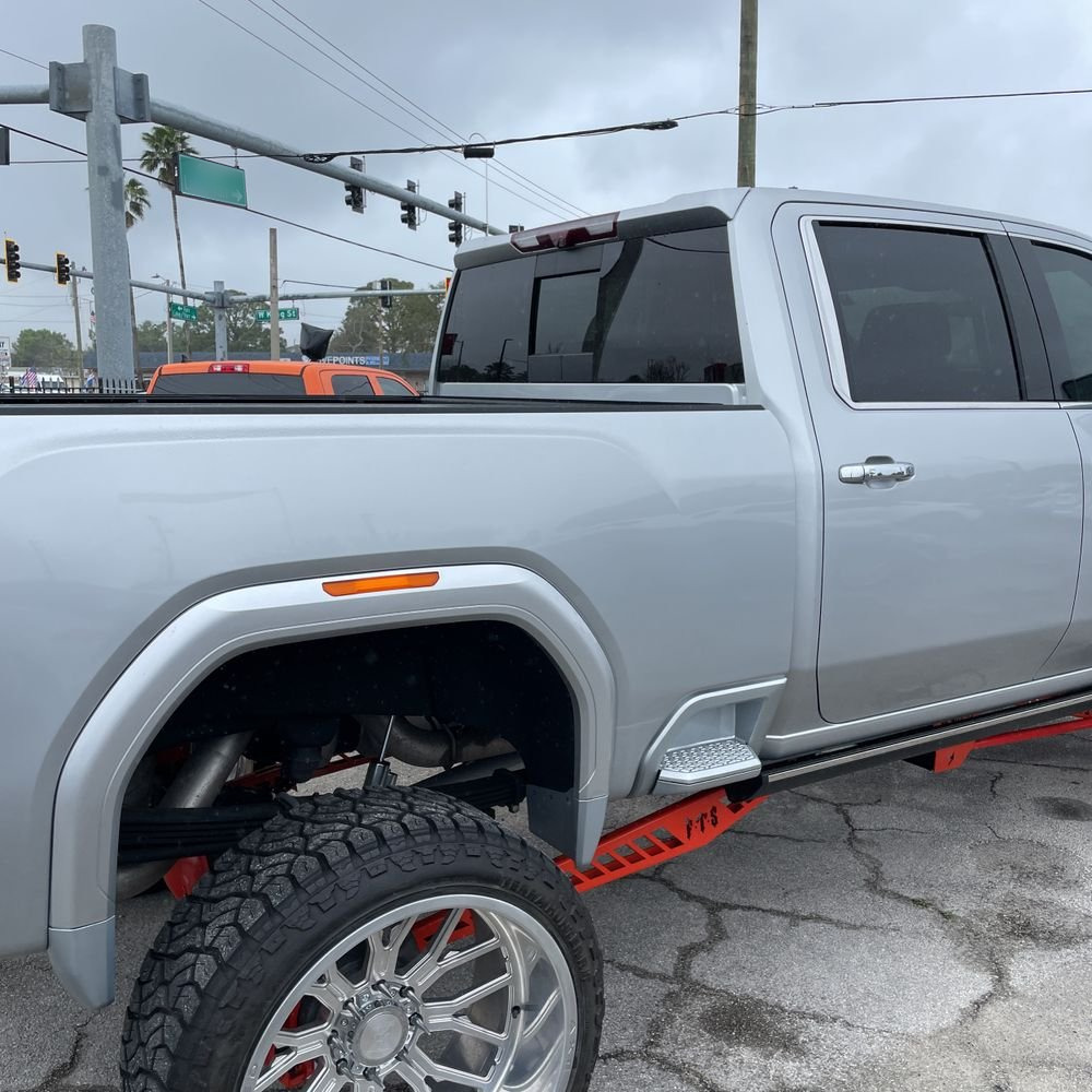 2021 GMC Sierra 2500HD Denali