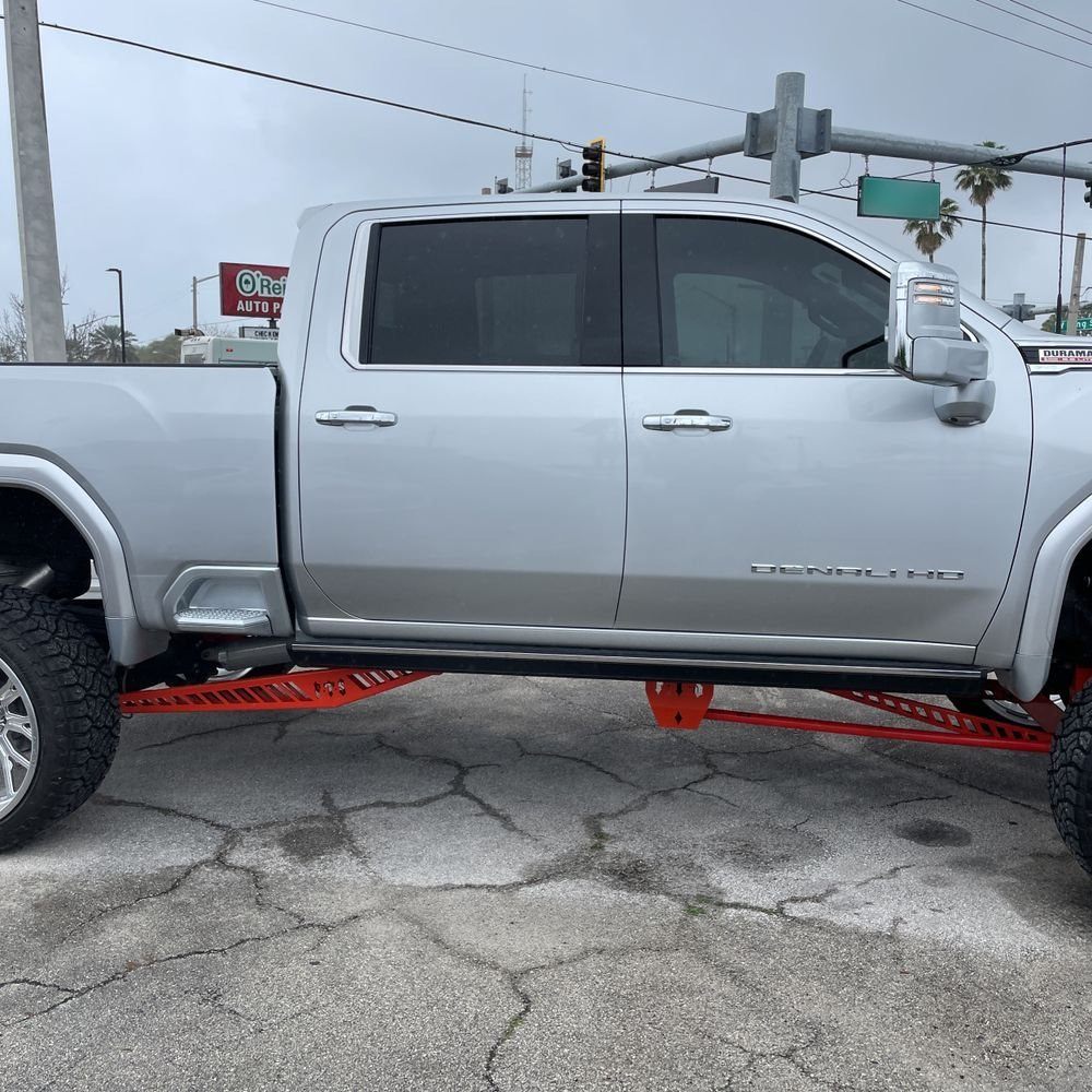 2021 GMC Sierra 2500HD Denali
