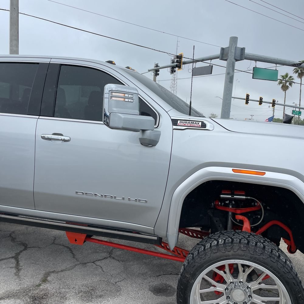 2021 GMC Sierra 2500HD Denali