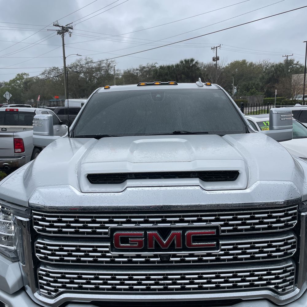2021 GMC Sierra 2500HD Denali