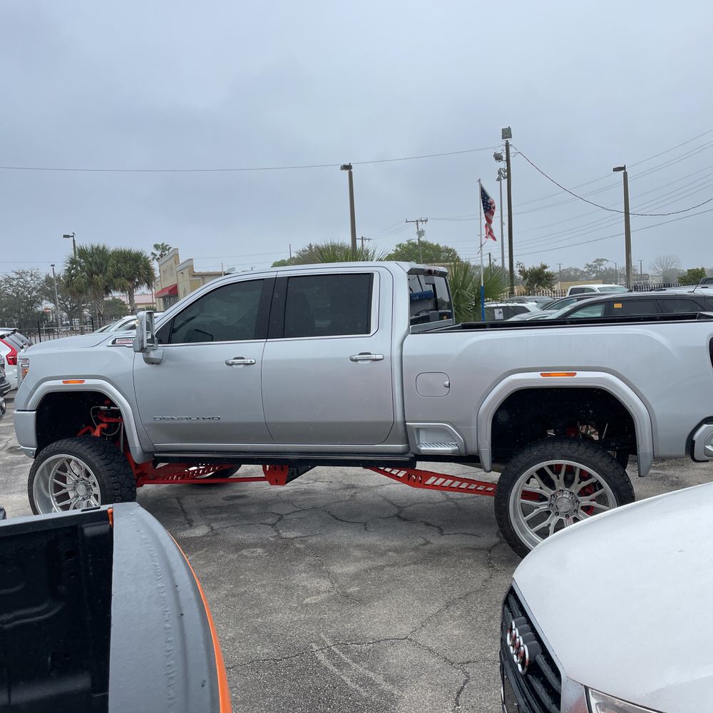 2021 GMC Sierra 2500HD Denali