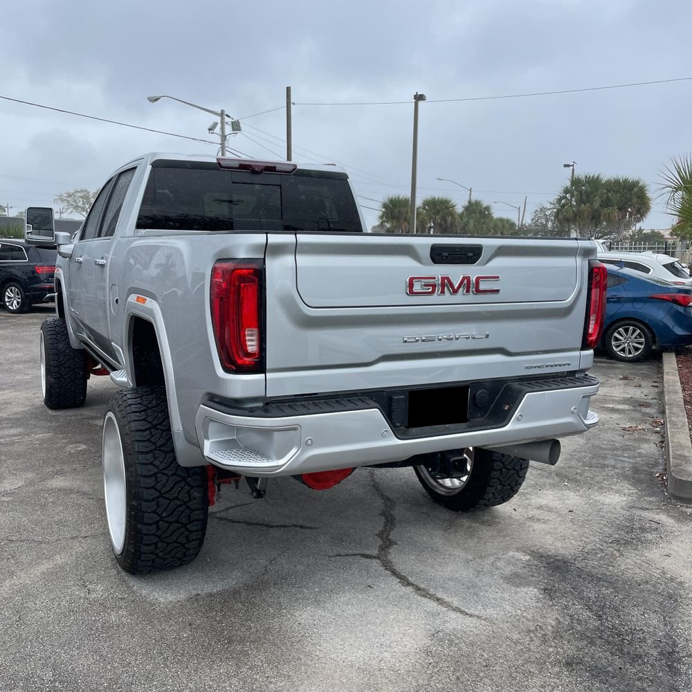2021 GMC Sierra 2500HD Denali
