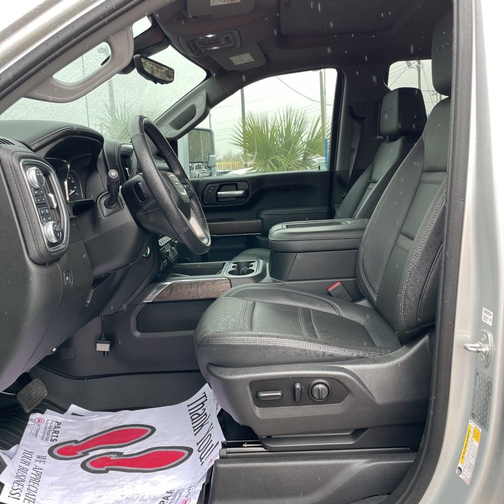 2021 GMC Sierra 2500HD Denali