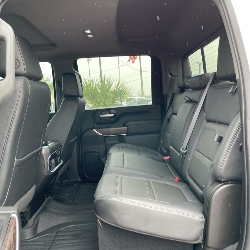 2021 GMC Sierra 2500HD Denali