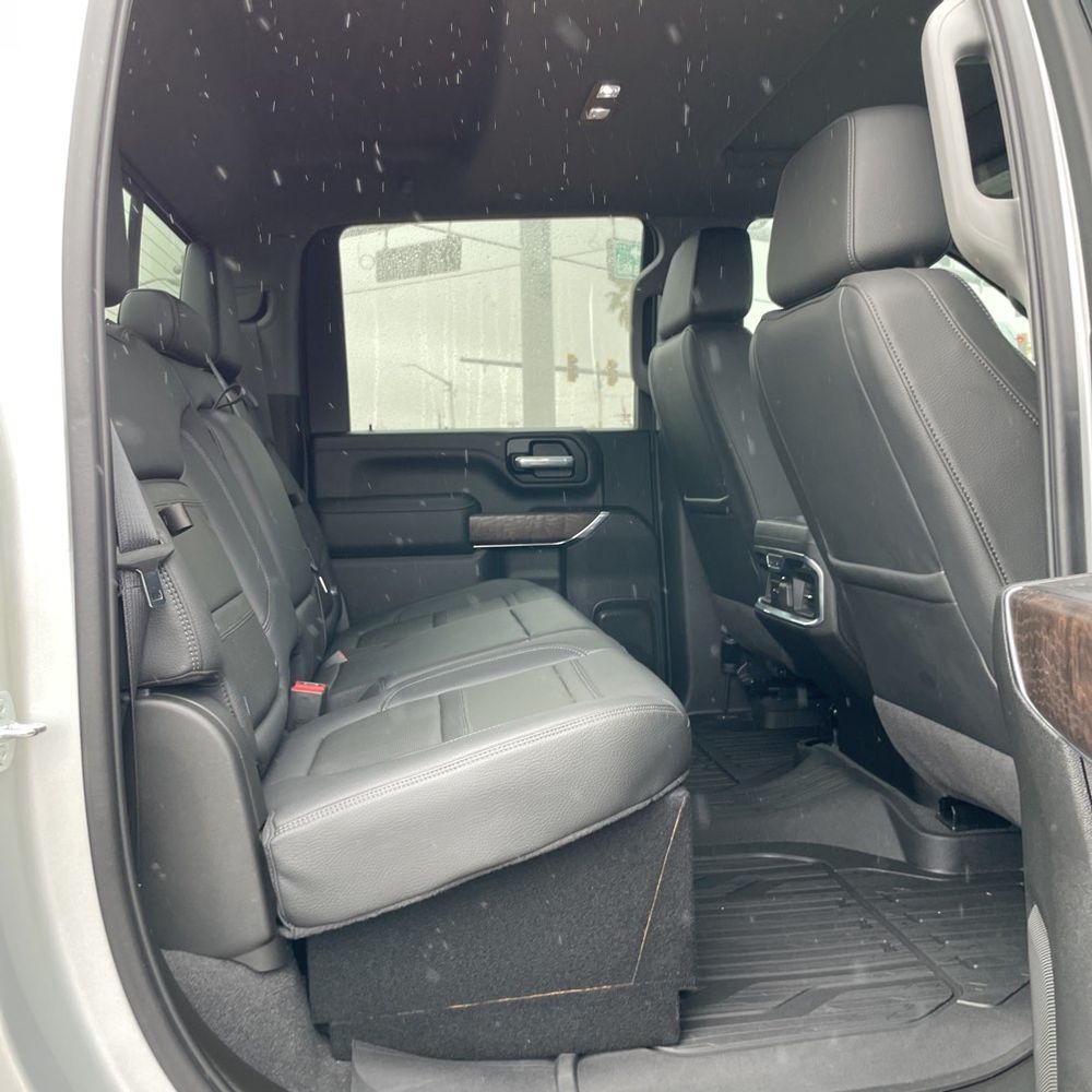 2021 GMC Sierra 2500HD Denali