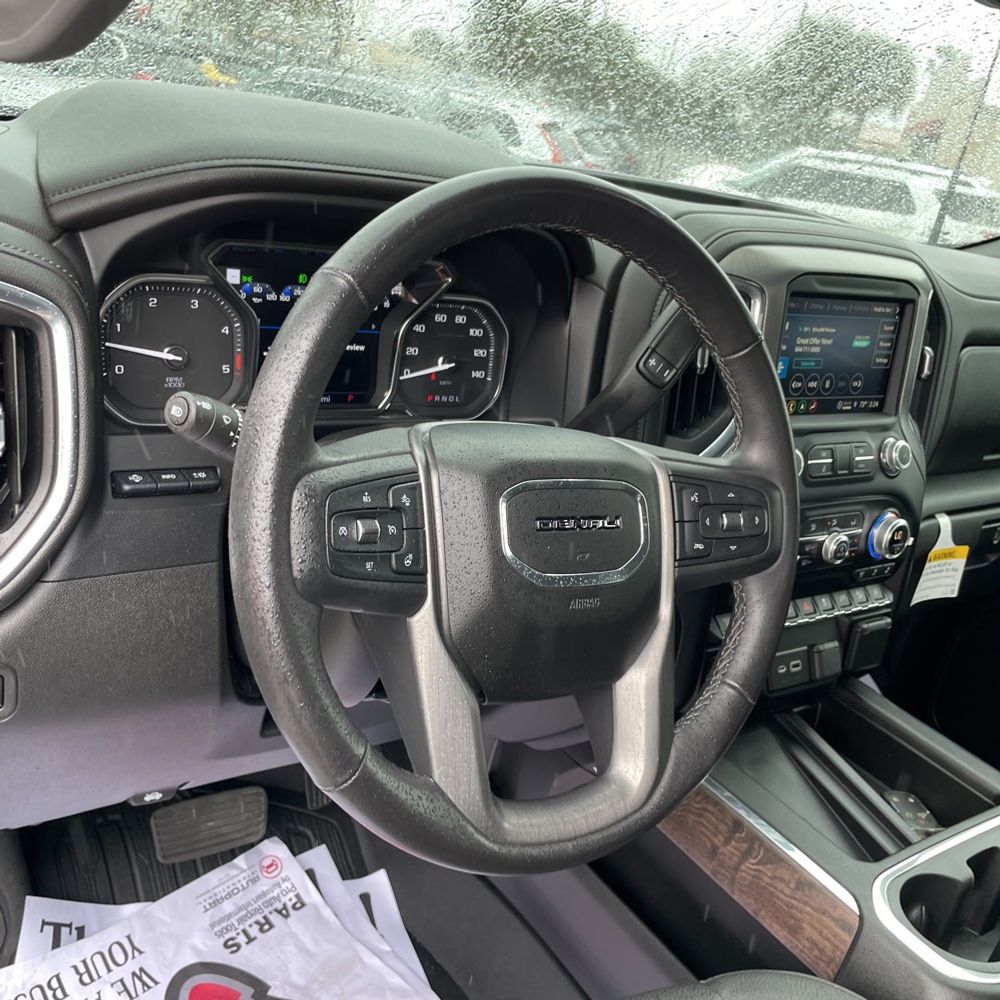 2021 GMC Sierra 2500HD Denali