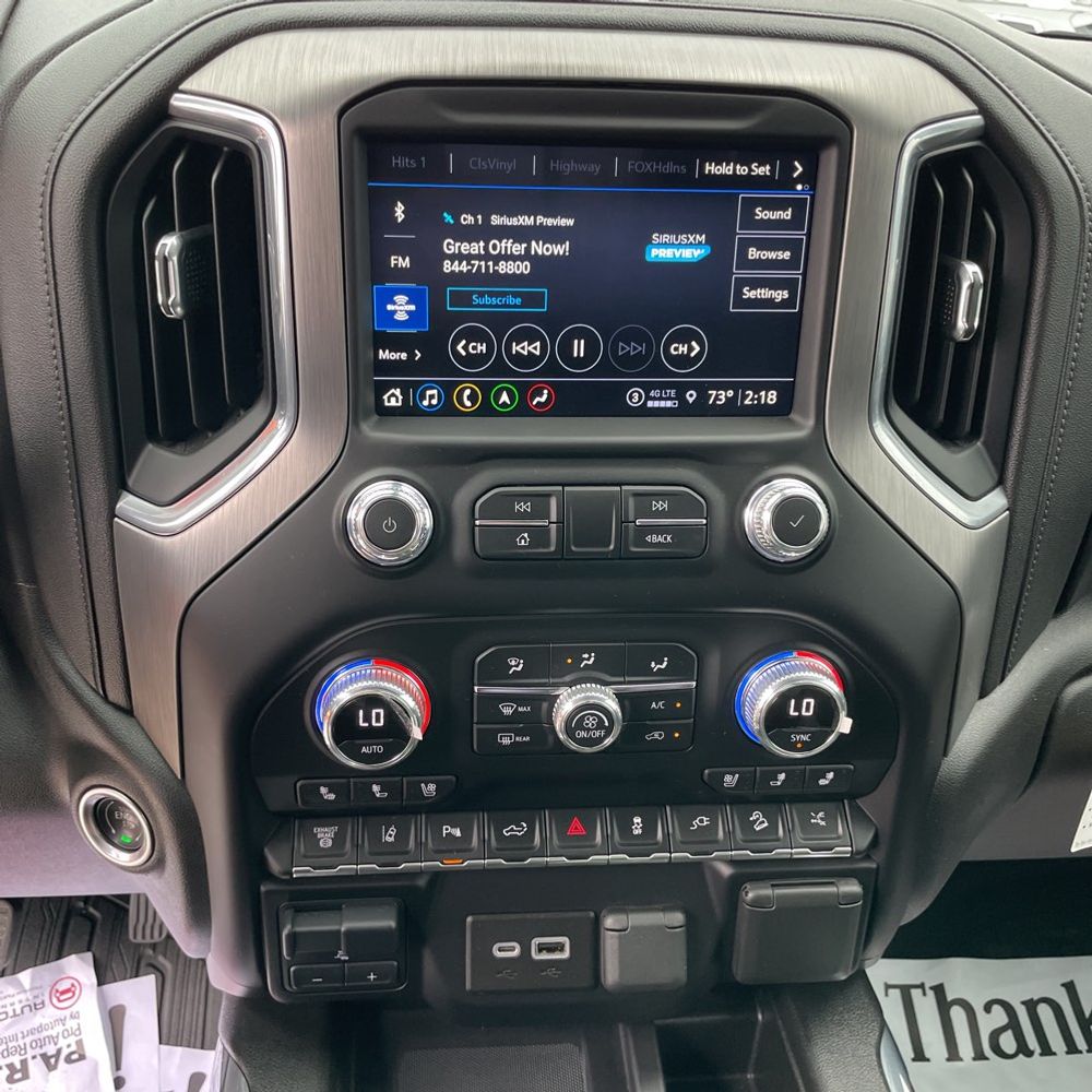 2021 GMC Sierra 2500HD Denali