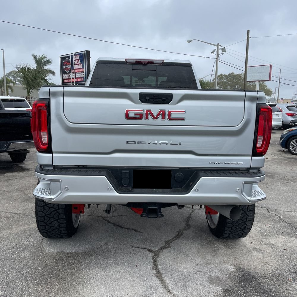 2021 GMC Sierra 2500HD Denali