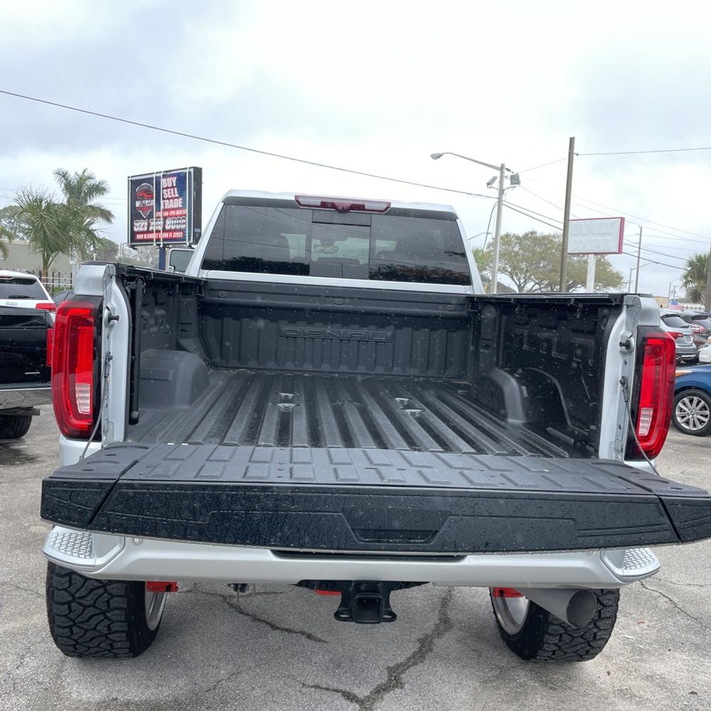 2021 GMC Sierra 2500HD Denali
