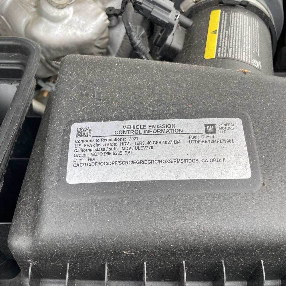 2021 GMC Sierra 2500HD Denali