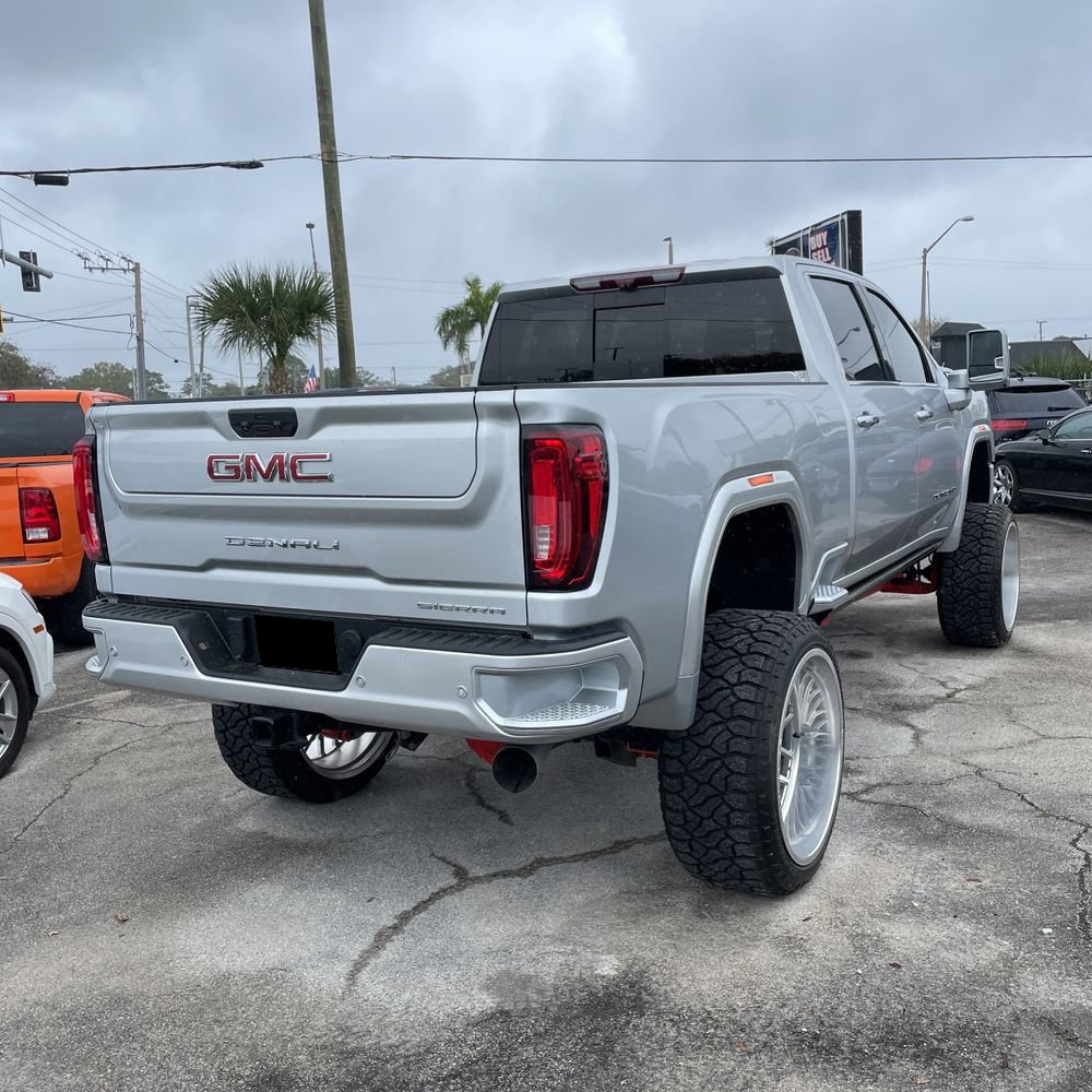 2021 GMC Sierra 2500HD Denali