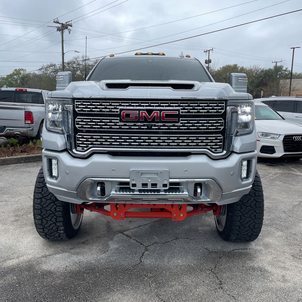 2021 GMC Sierra 2500HD Denali