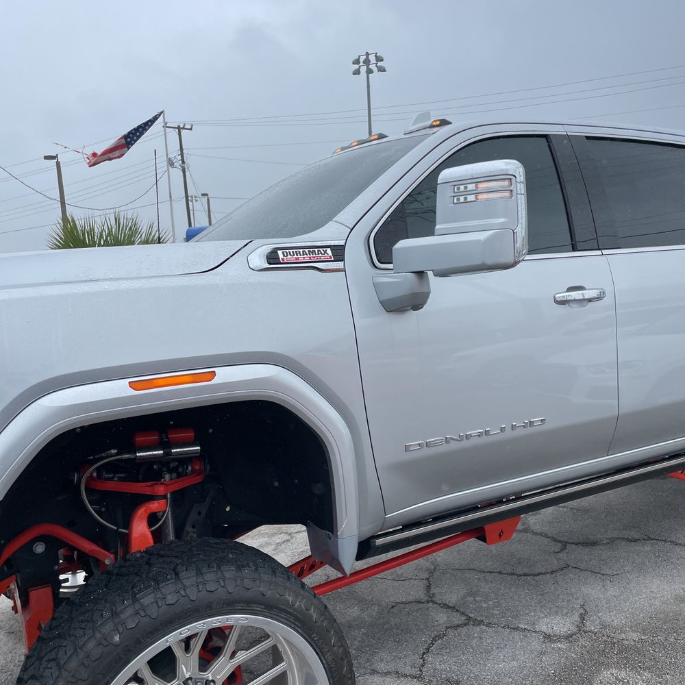2021 GMC Sierra 2500HD Denali
