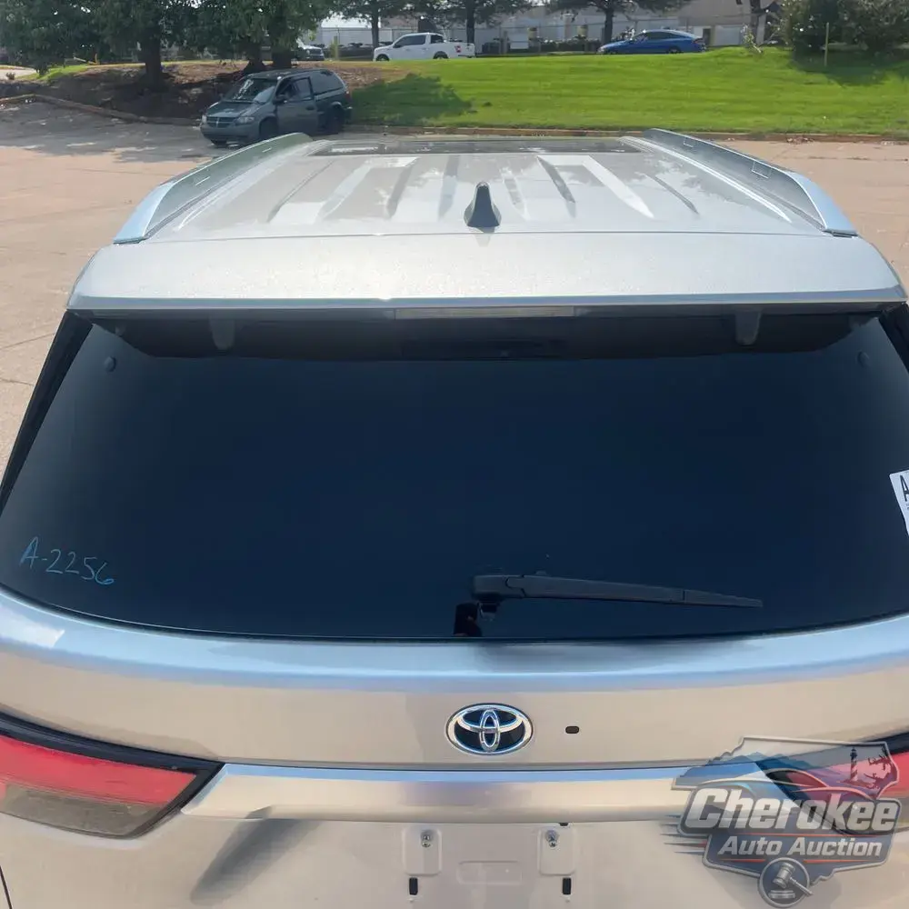 2024 Toyota Sequoia Capstone