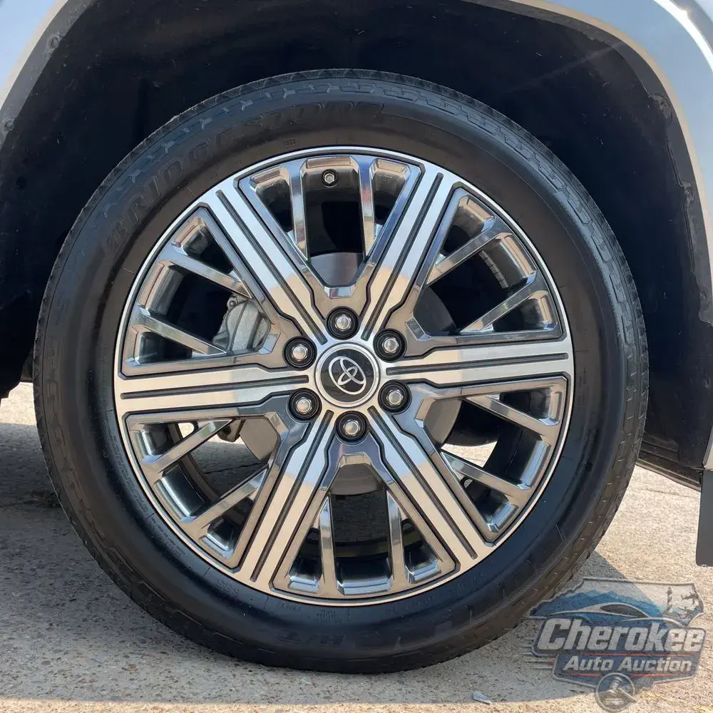 2024 Toyota Sequoia Capstone