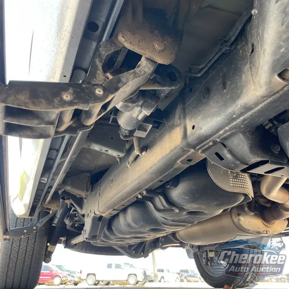 2024 Toyota Sequoia Capstone