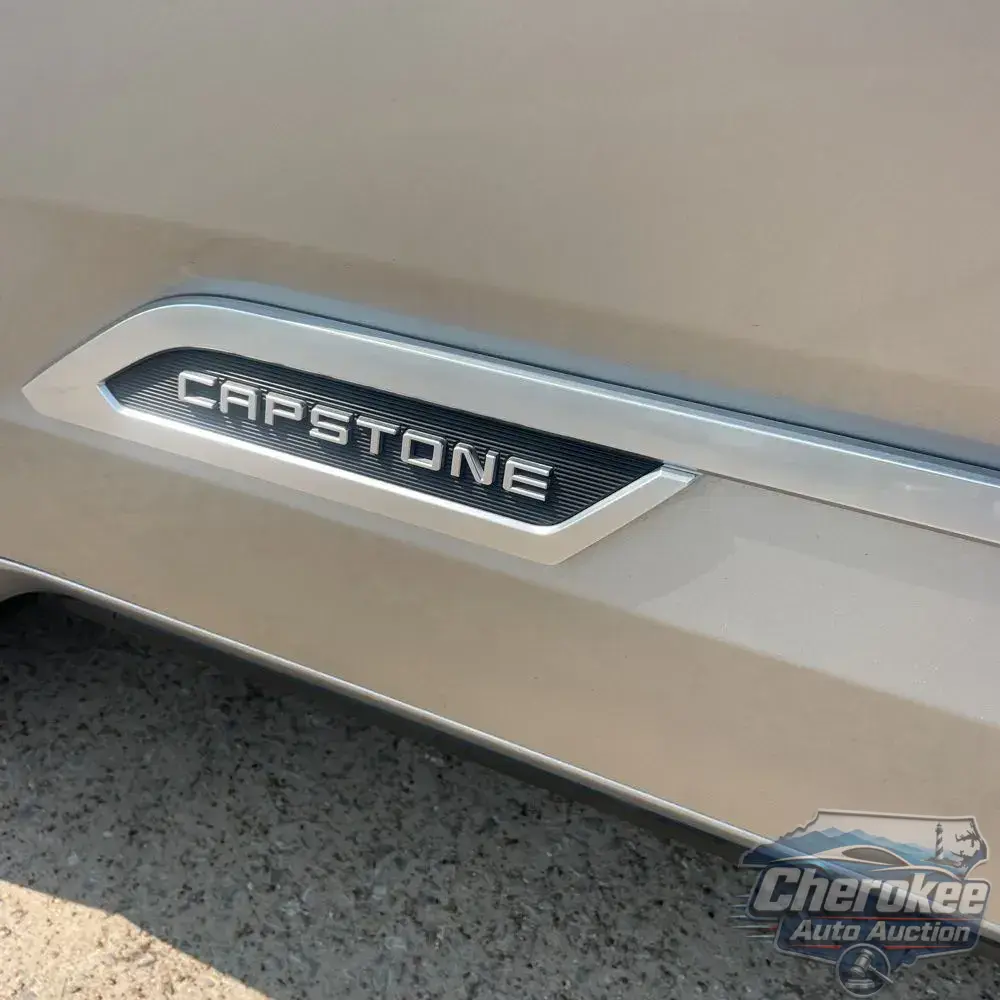 2024 Toyota Sequoia Capstone