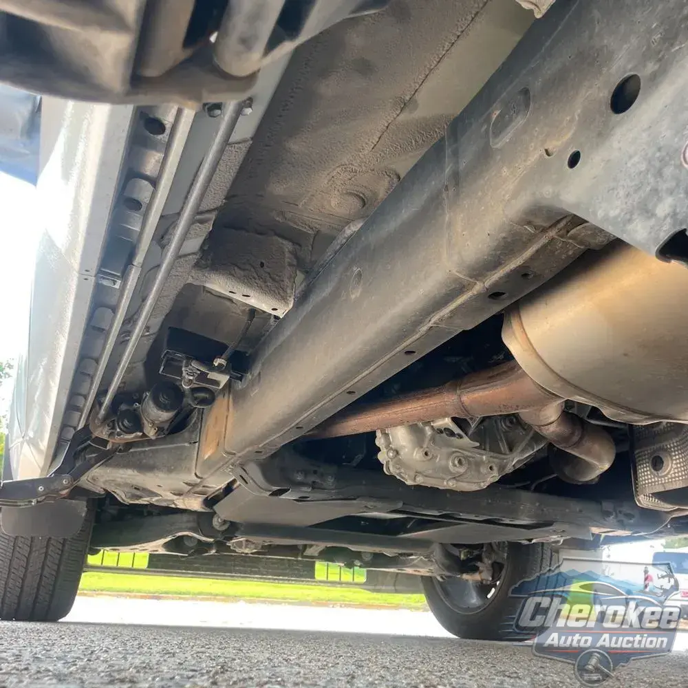 2024 Toyota Sequoia Capstone