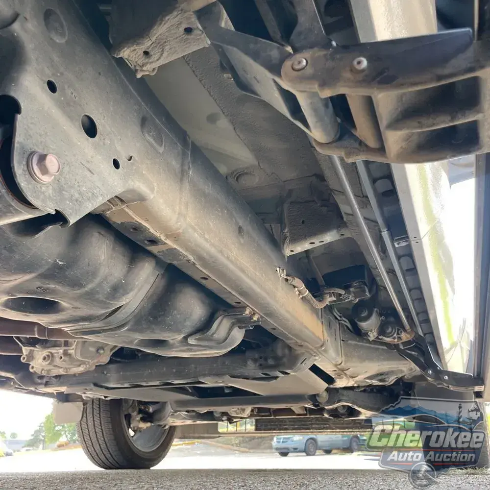 2024 Toyota Sequoia Capstone