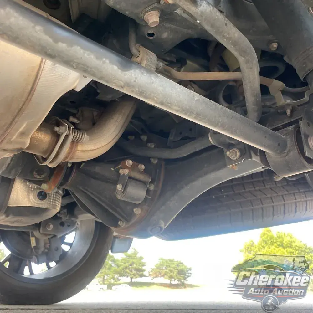2024 Toyota Sequoia Capstone