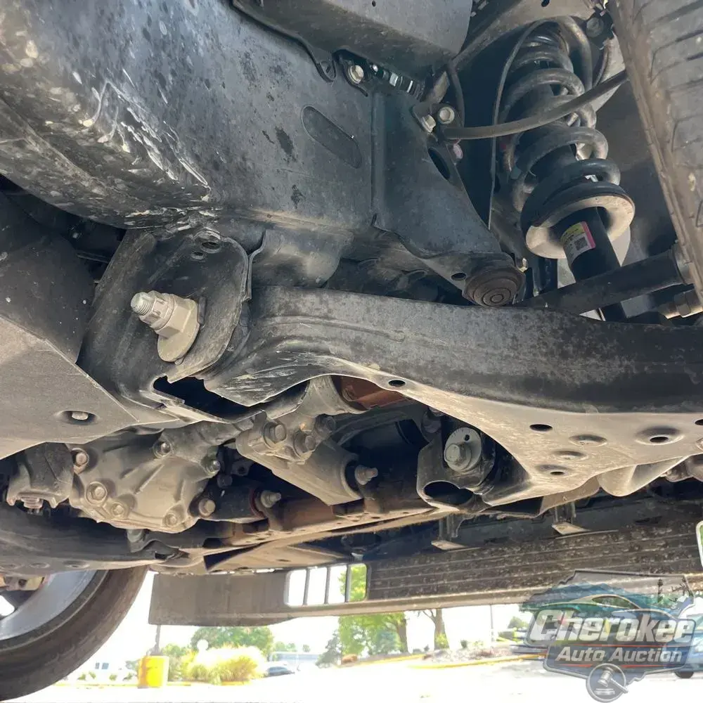 2024 Toyota Sequoia Capstone