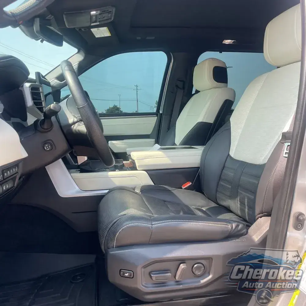 2024 Toyota Sequoia Capstone