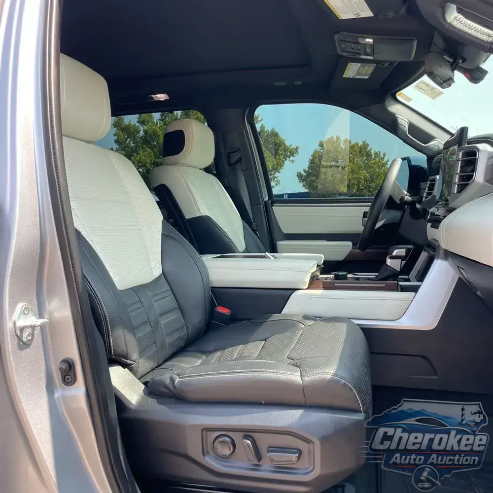 2024 Toyota Sequoia Capstone