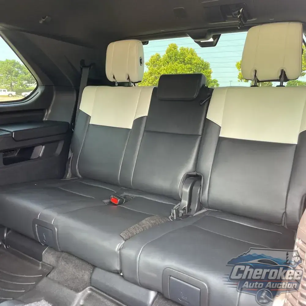 2024 Toyota Sequoia Capstone