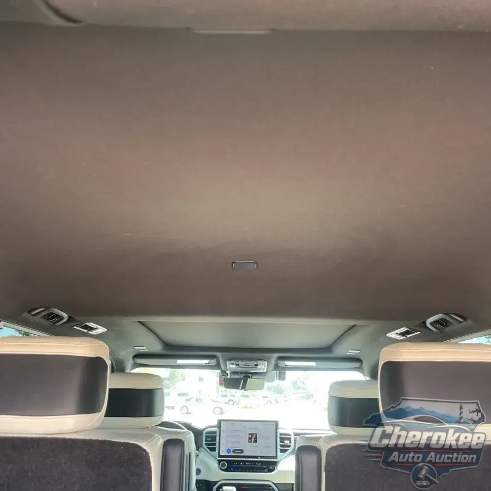 2024 Toyota Sequoia Capstone