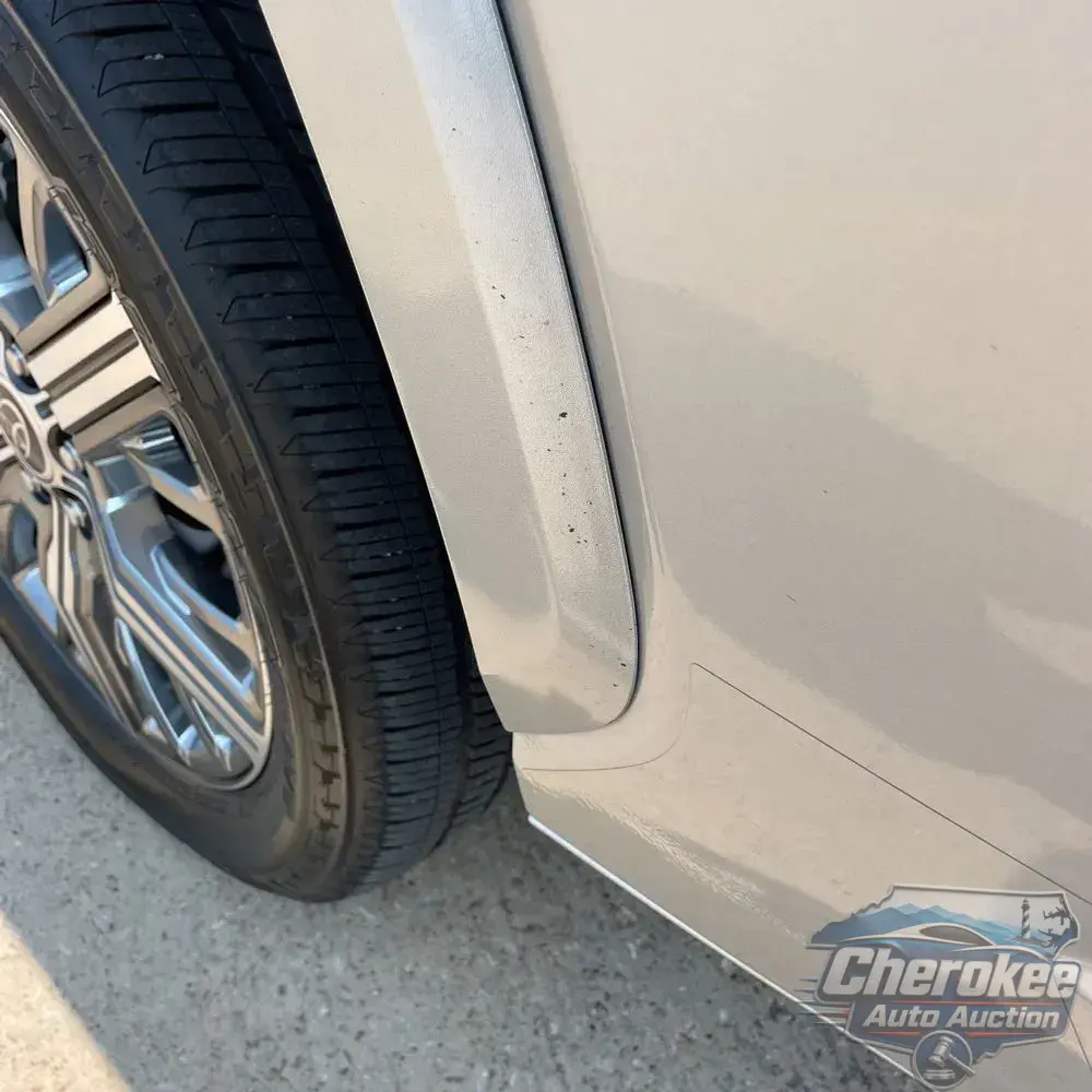 2024 Toyota Sequoia Capstone
