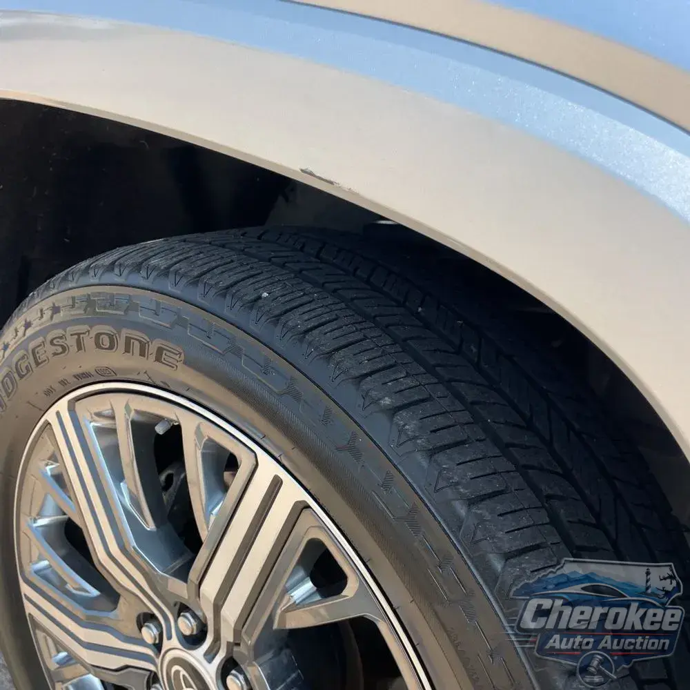 2024 Toyota Sequoia Capstone