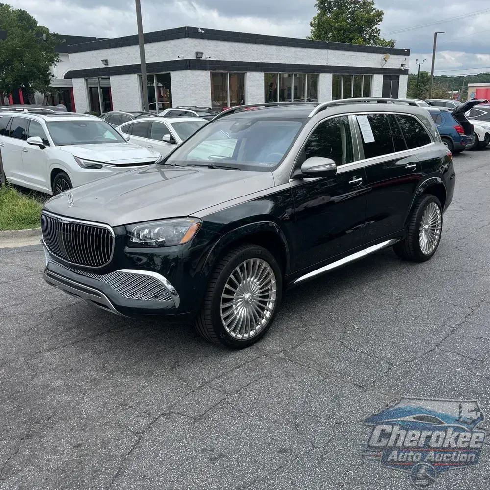 2023 Mercedes-Benz GLS Maybach GLS600